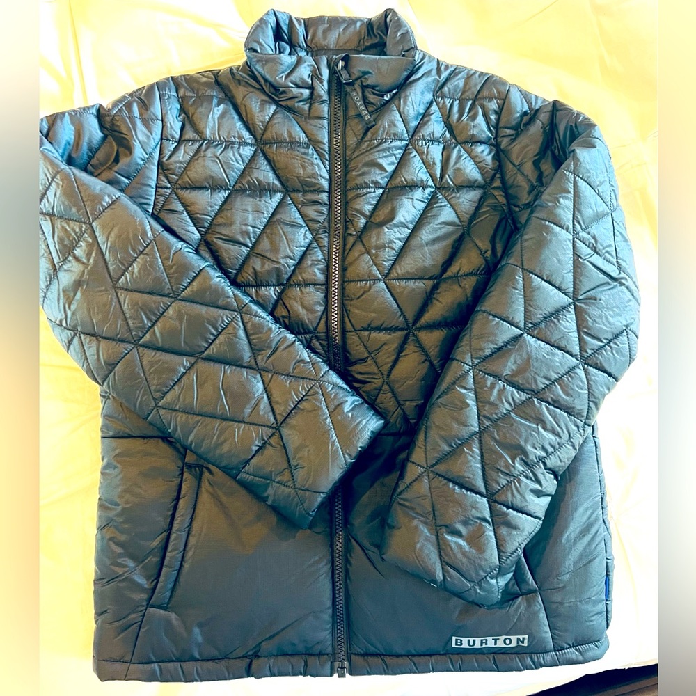 BURTON KIDS VERSATILE HEAT INSULATED JACKET